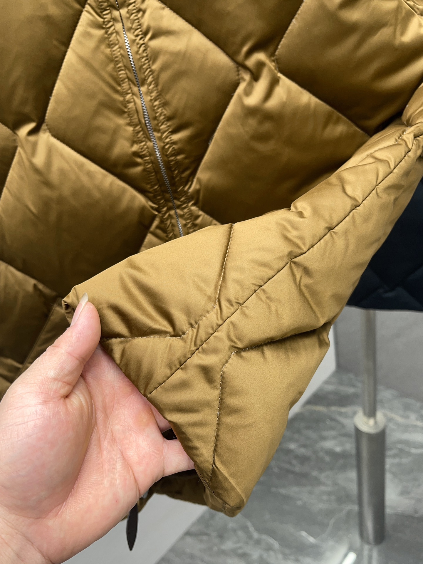 Berluti Down Jackets